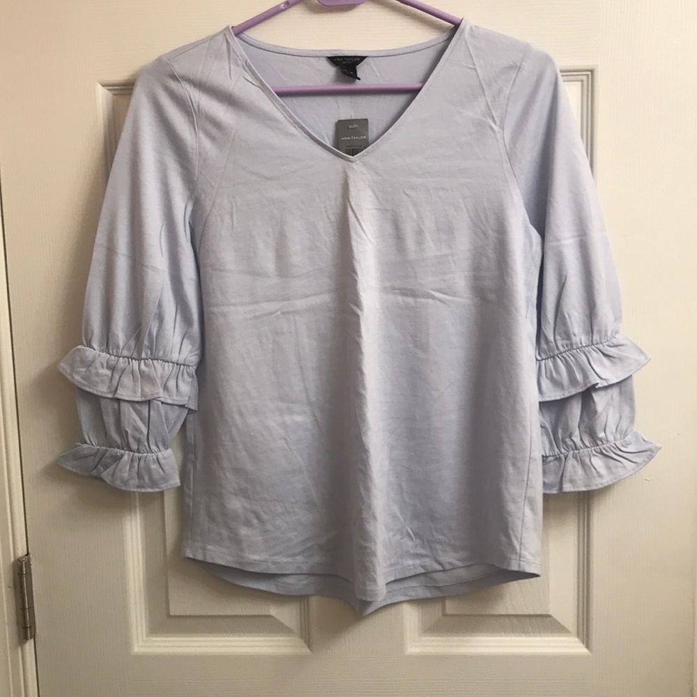 Petite Ann Taylor Top